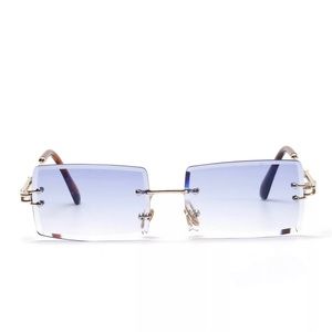 Cool Blue sunglasses new with tags